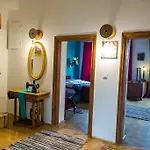 Boho Style Apartment