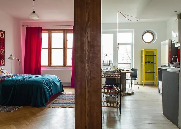 Boho Style Apartment