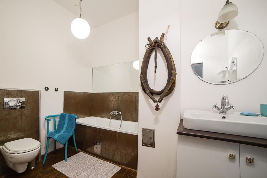 Boho Style Apartament
