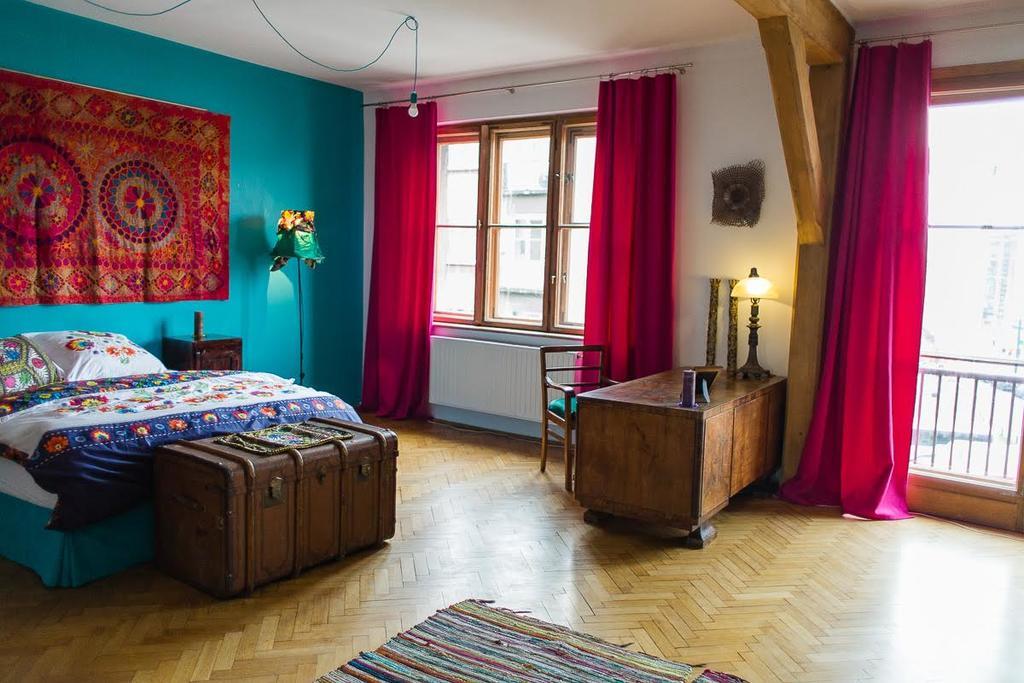 Apartament Boho Style