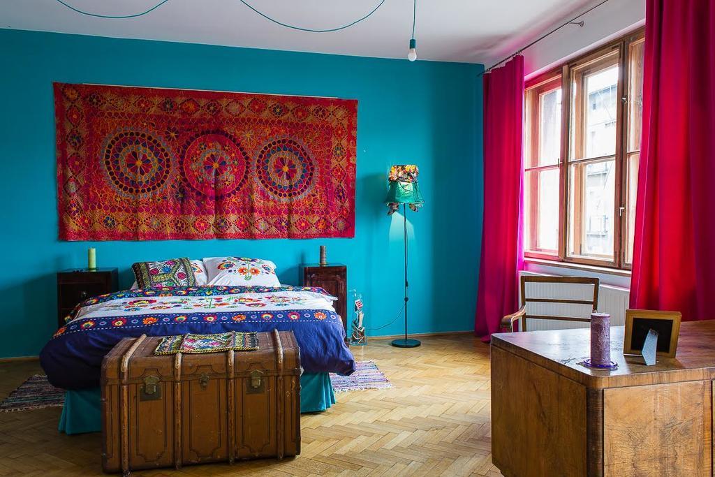 Boho Style Apartament