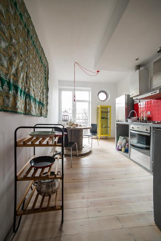 Apartament Boho Style