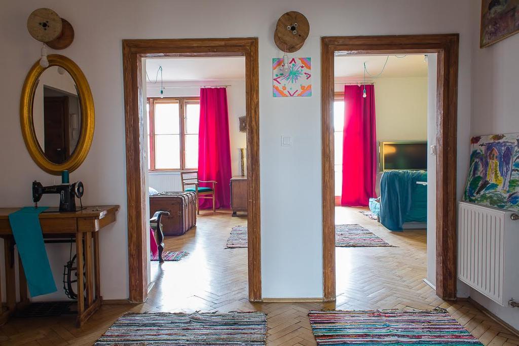 Apartment Boho Style Krakow